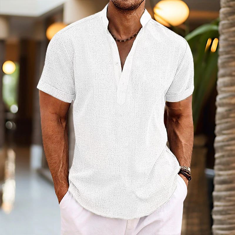 Collection de Chemises Casual Premium pour Hommes