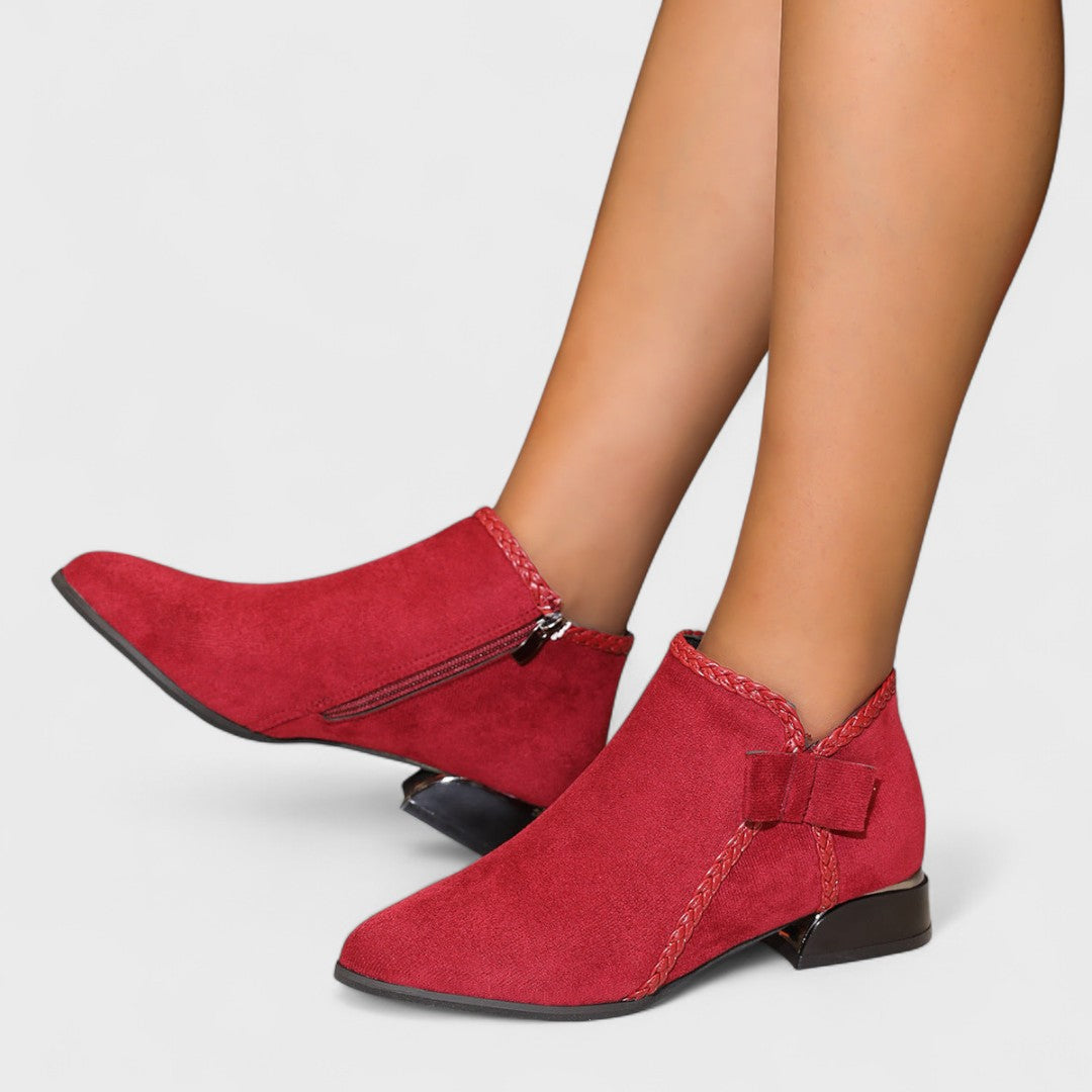 Viva – Bottes Tricot Orthopédiques