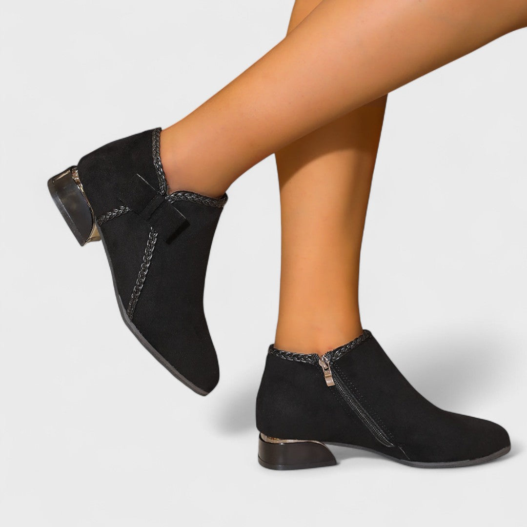 Viva – Bottes Tricot Orthopédiques