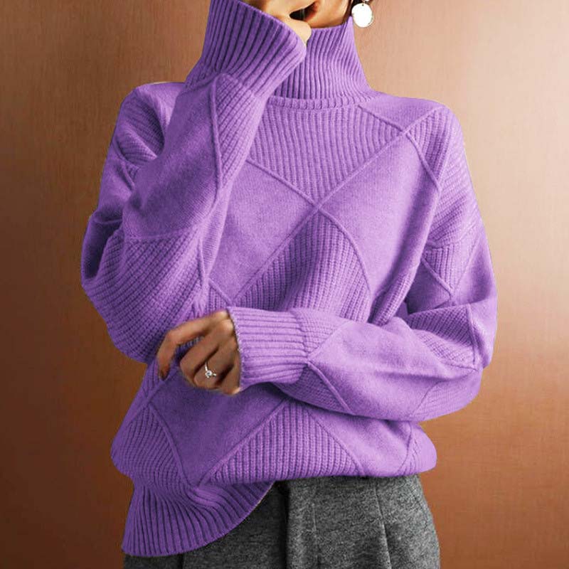 DENISE | Pull Chaud
