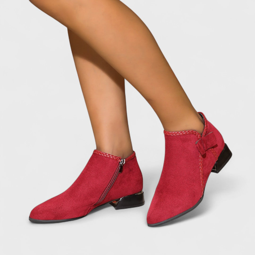 Viva – Bottes Tricot Orthopédiques