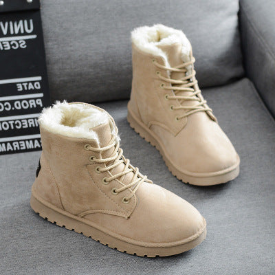 DrizzleGuard - Chaussures d'hiver pieds nus
