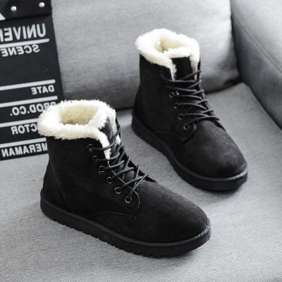 DrizzleGuard - Chaussures d'hiver pieds nus