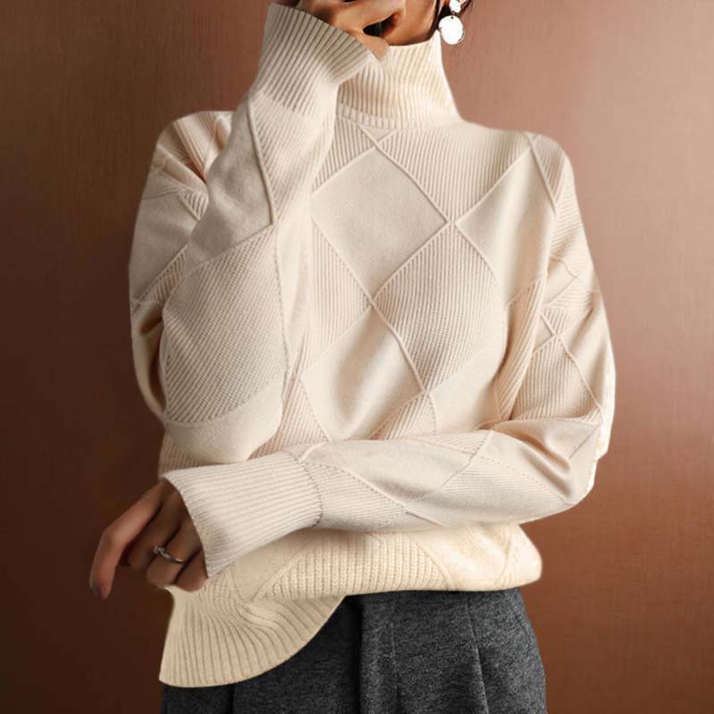 DENISE | Pull Chaud
