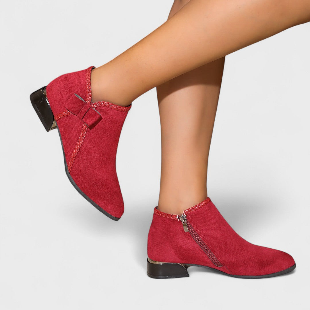 Viva – Bottes Tricot Orthopédiques