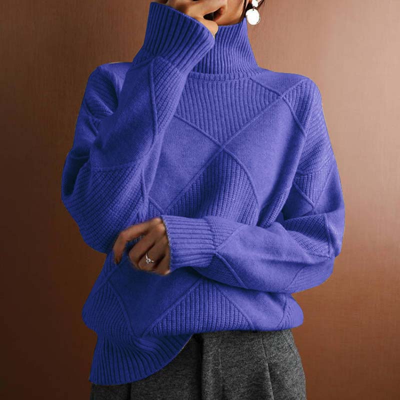 DENISE | Pull Chaud