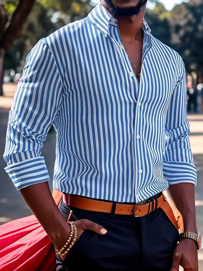 Carlo | Chemise Nuit d'Été