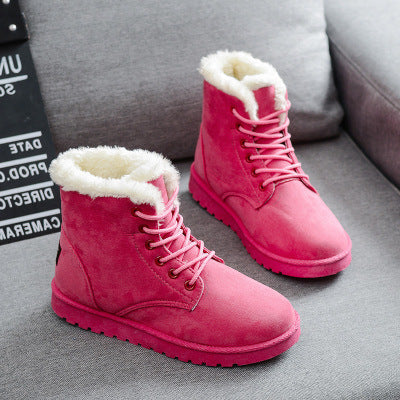 DrizzleGuard - Chaussures d'hiver pieds nus