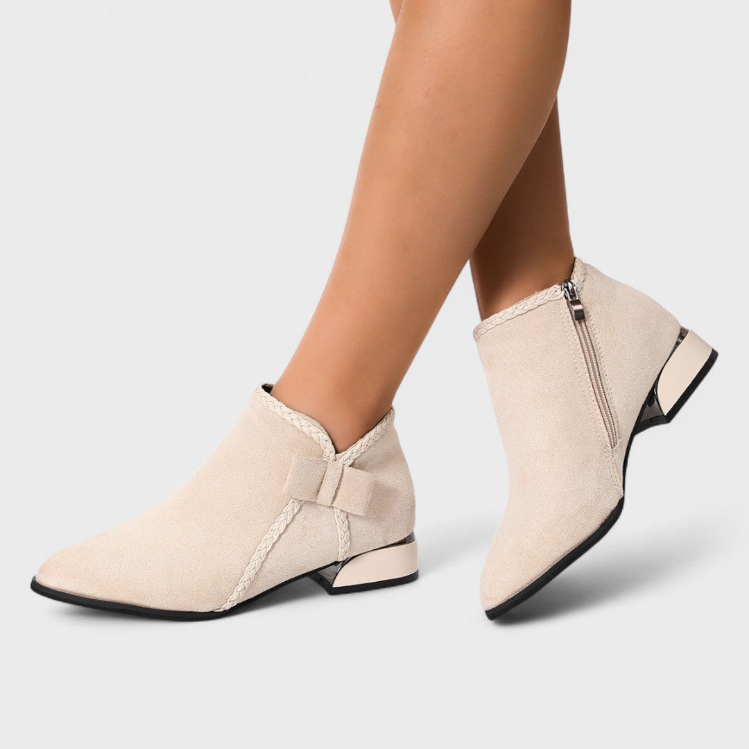 Viva – Bottes Tricot Orthopédiques