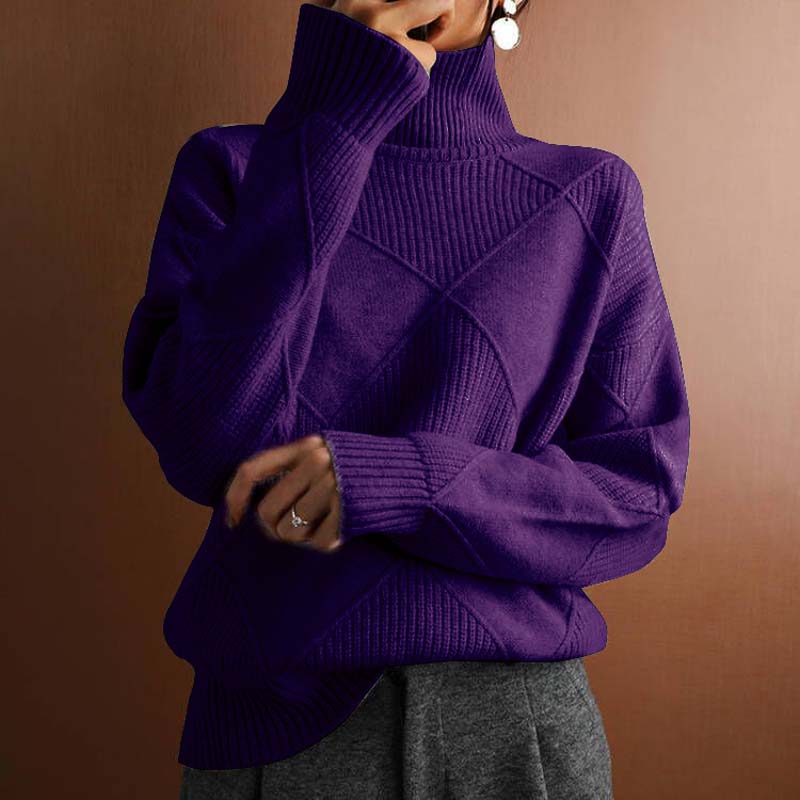 DENISE | Pull Chaud