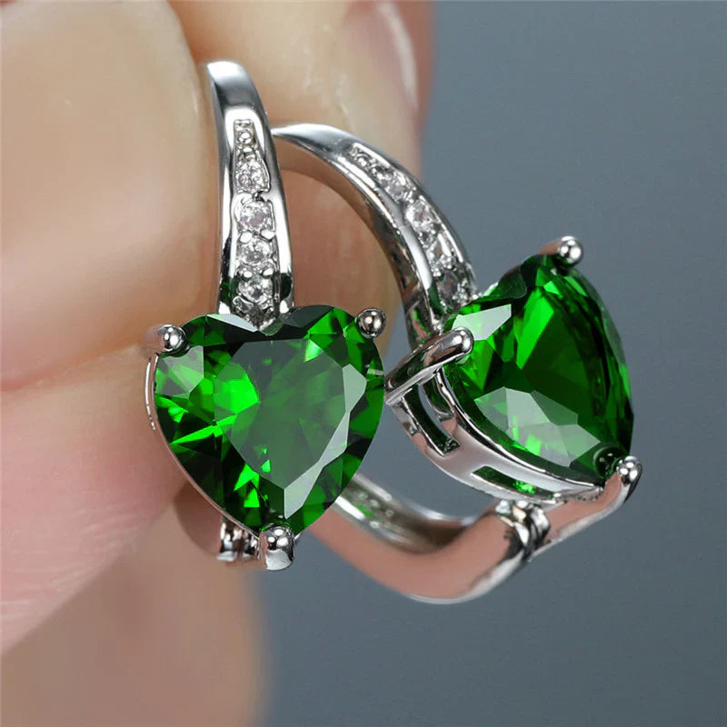 Boucles d'oreilles Lunara Greystelle