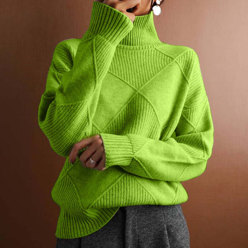DENISE | Pull Chaud
