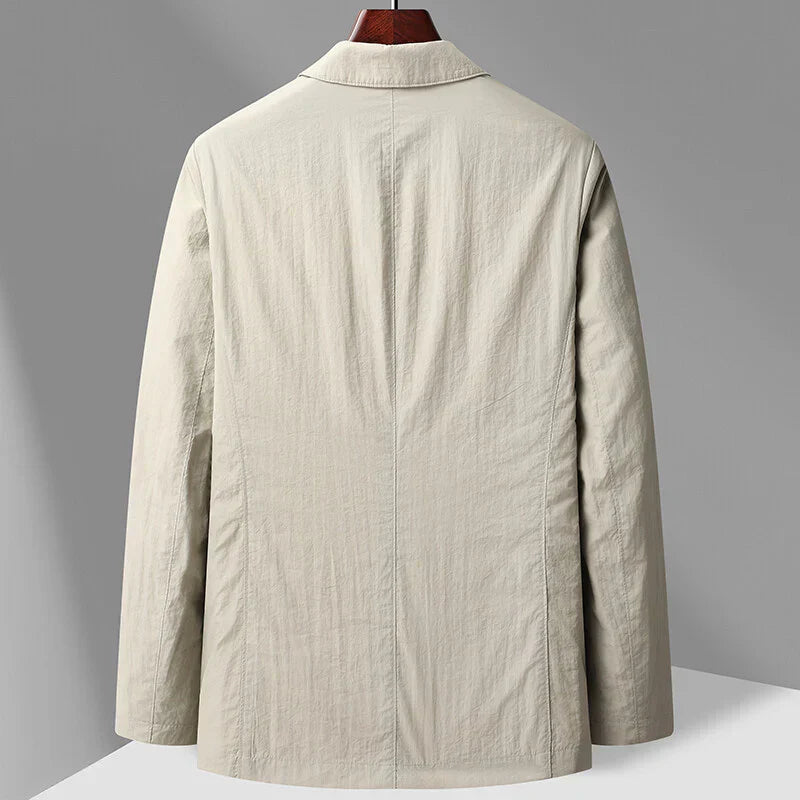 Silvestri | Veste en Lin Légère