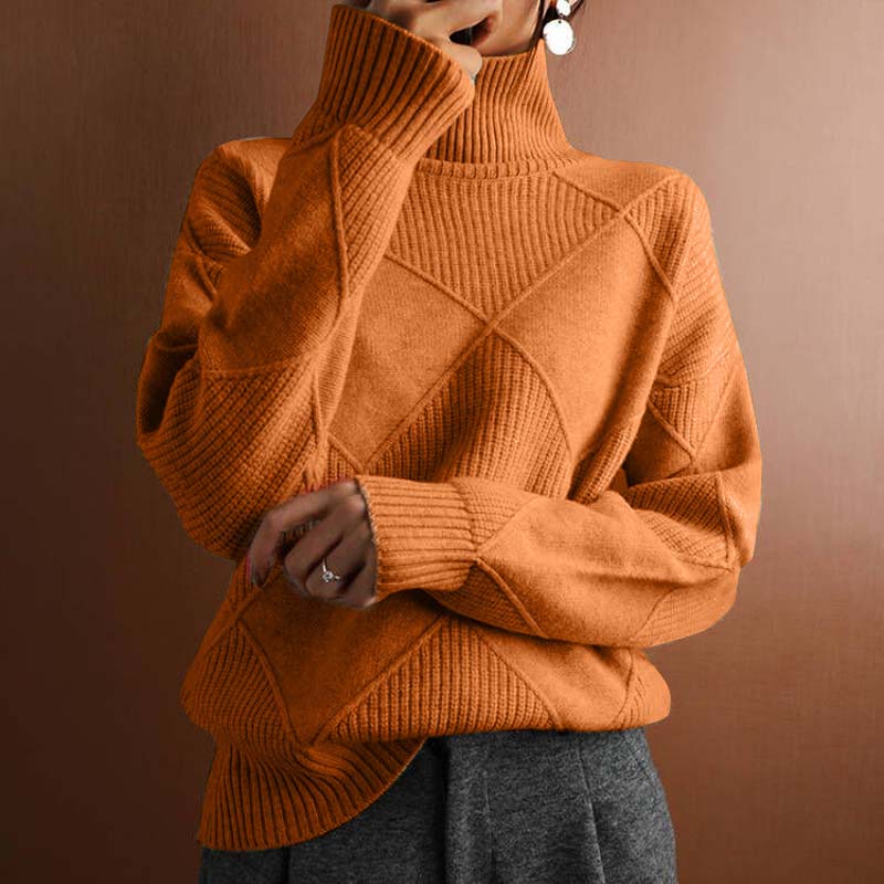 DENISE | Pull Chaud
