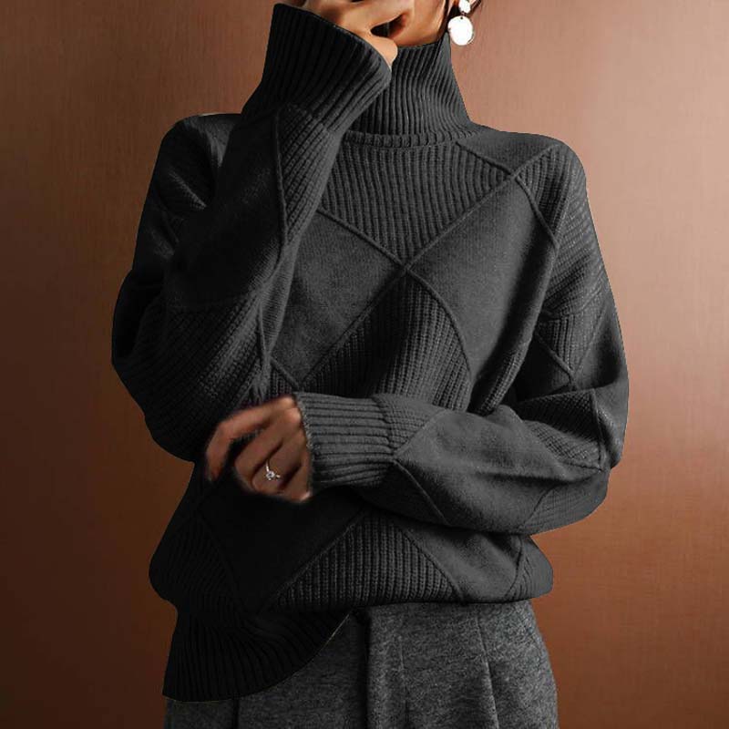DENISE | Pull Chaud