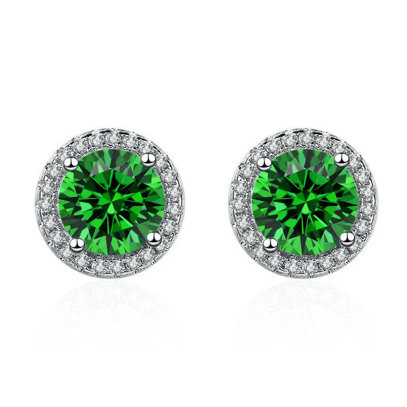 Boucles d'oreilles Lúcia Verdeal