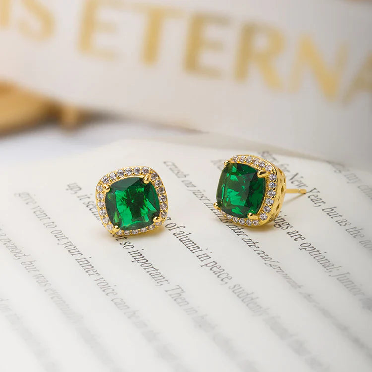 Boucles d'oreilles Calista Verdoux