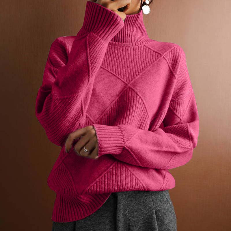 DENISE | Pull Chaud