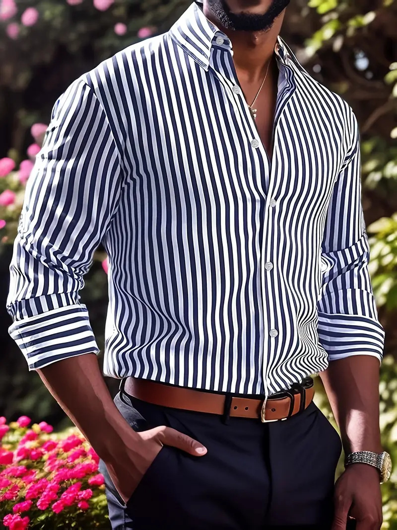 Carlo | Chemise Nuit d'Été