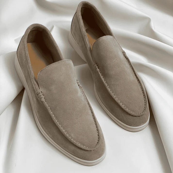 Italo | Mocassins Artisanaux en Cuir