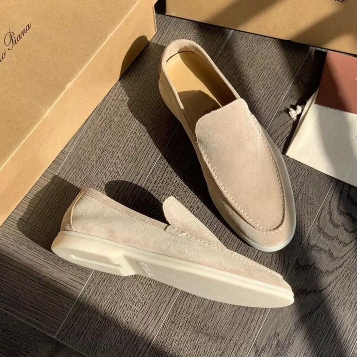Italo | Mocassins Artisanaux en Cuir