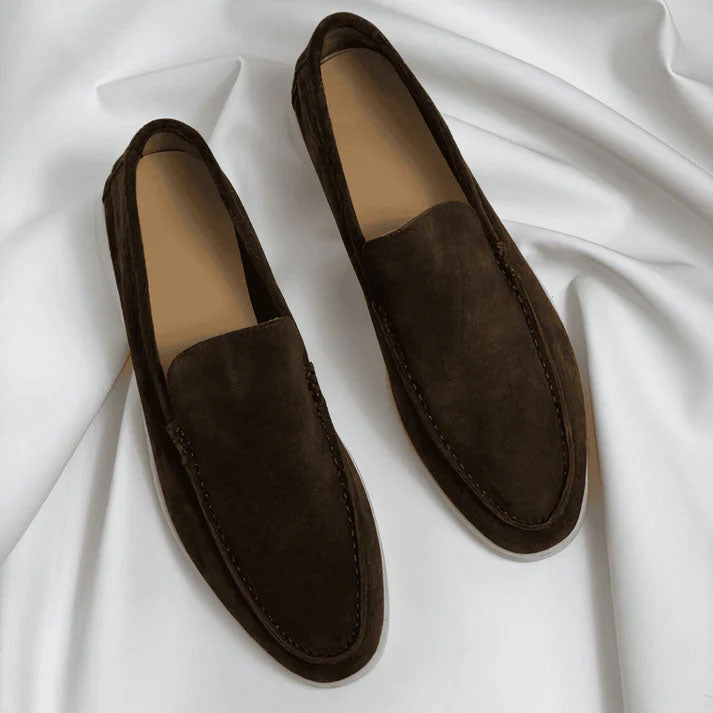 Italo | Mocassins Artisanaux en Cuir