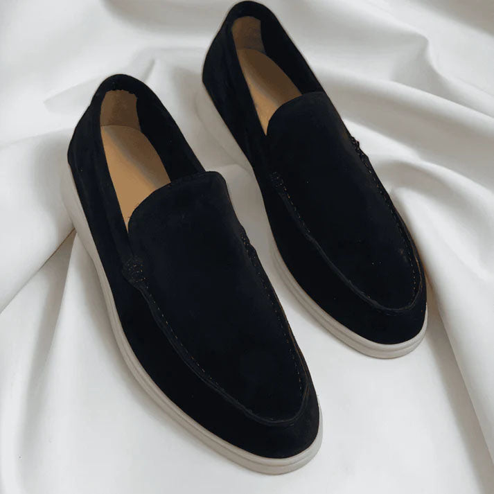 Italo | Mocassins Artisanaux en Cuir