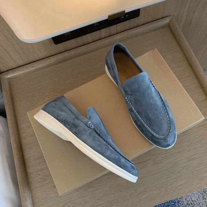Italo | Mocassins Artisanaux en Cuir