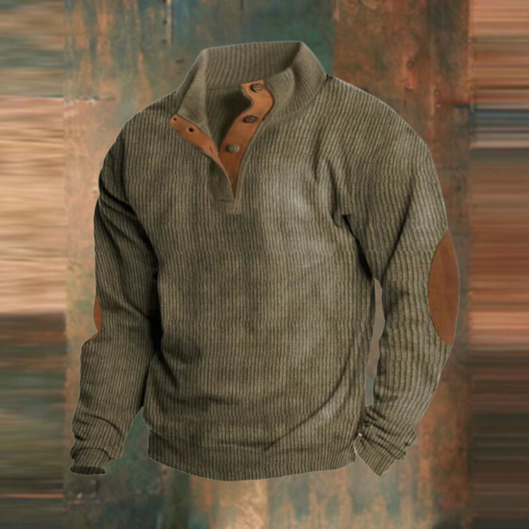 Lyle | Pull Retro Confortable