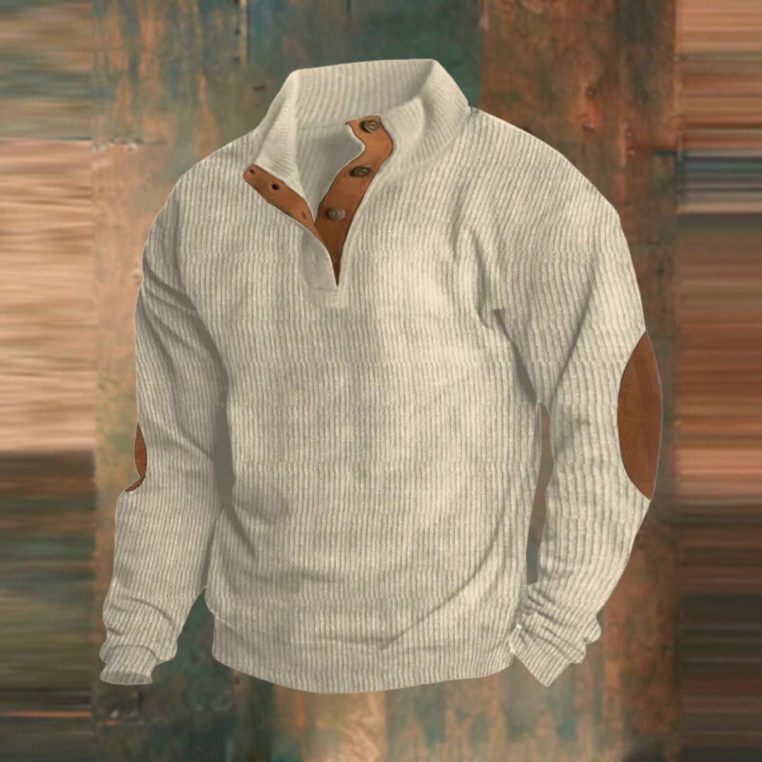 Lyle | Pull Retro Confortable