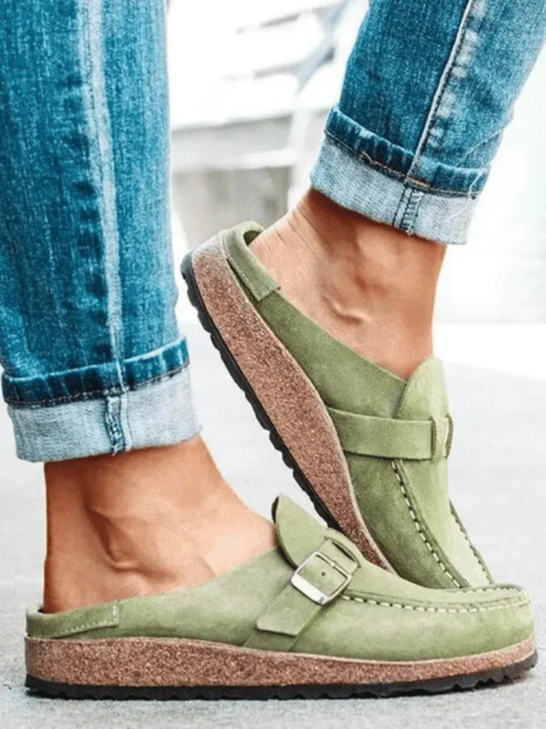 CLOGS AMY CONFORT
