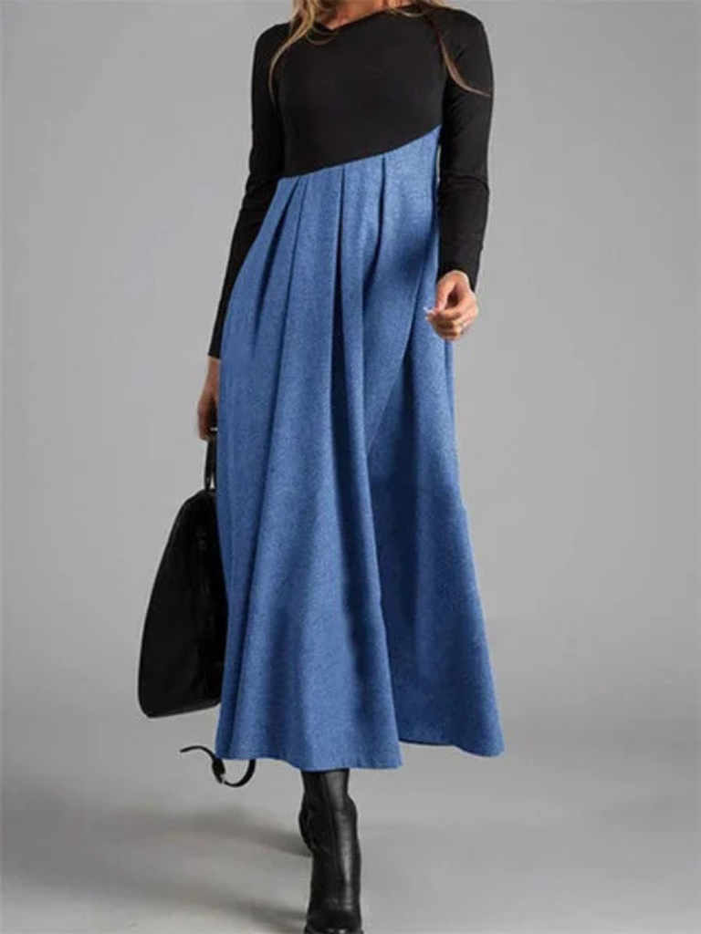 ROBE MAXI CHRISTEL ÉLÉGANCE