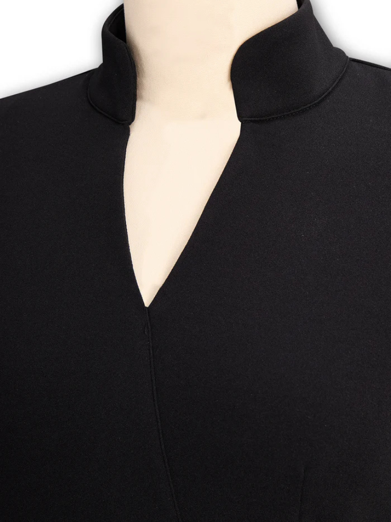 ROBE CEINTURÉE GWEN ÉLÉGANCE