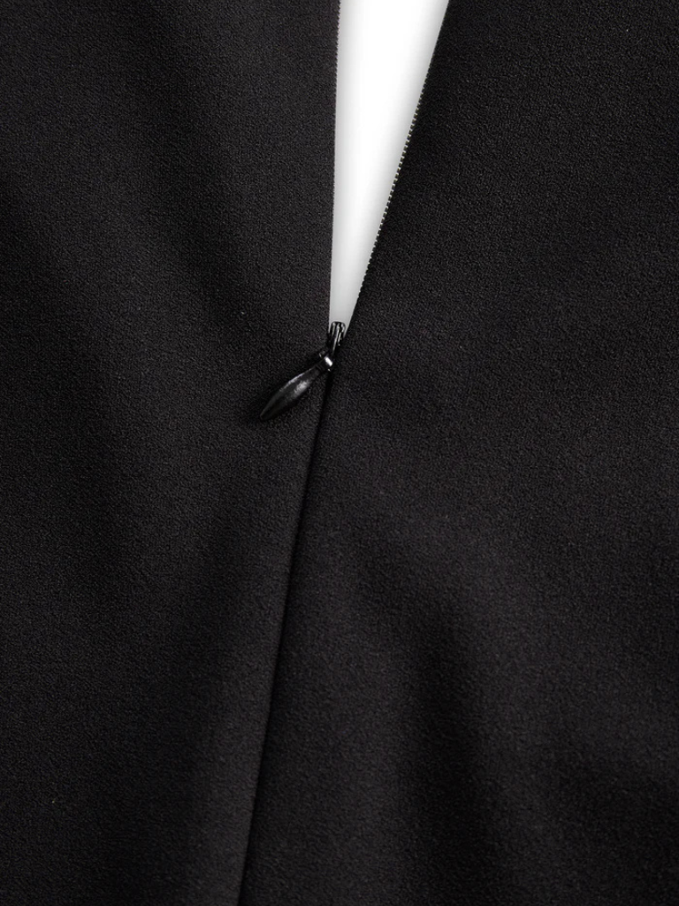 ROBE CEINTURÉE GWEN ÉLÉGANCE