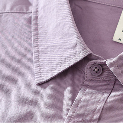 Alto | Chemise en Coton Léger