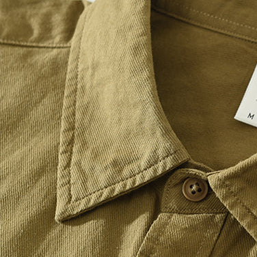 Alto | Chemise en Coton Léger