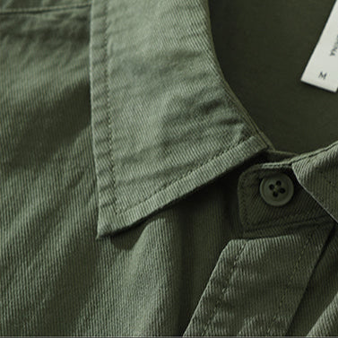 Alto | Chemise en Coton Léger