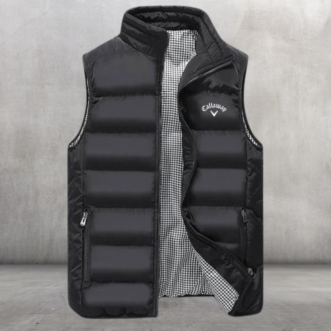 Noah™ | Gilet Matelassé Premium