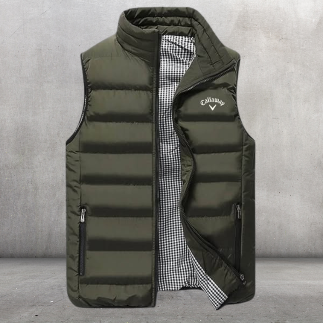Noah™ | Gilet Matelassé Premium