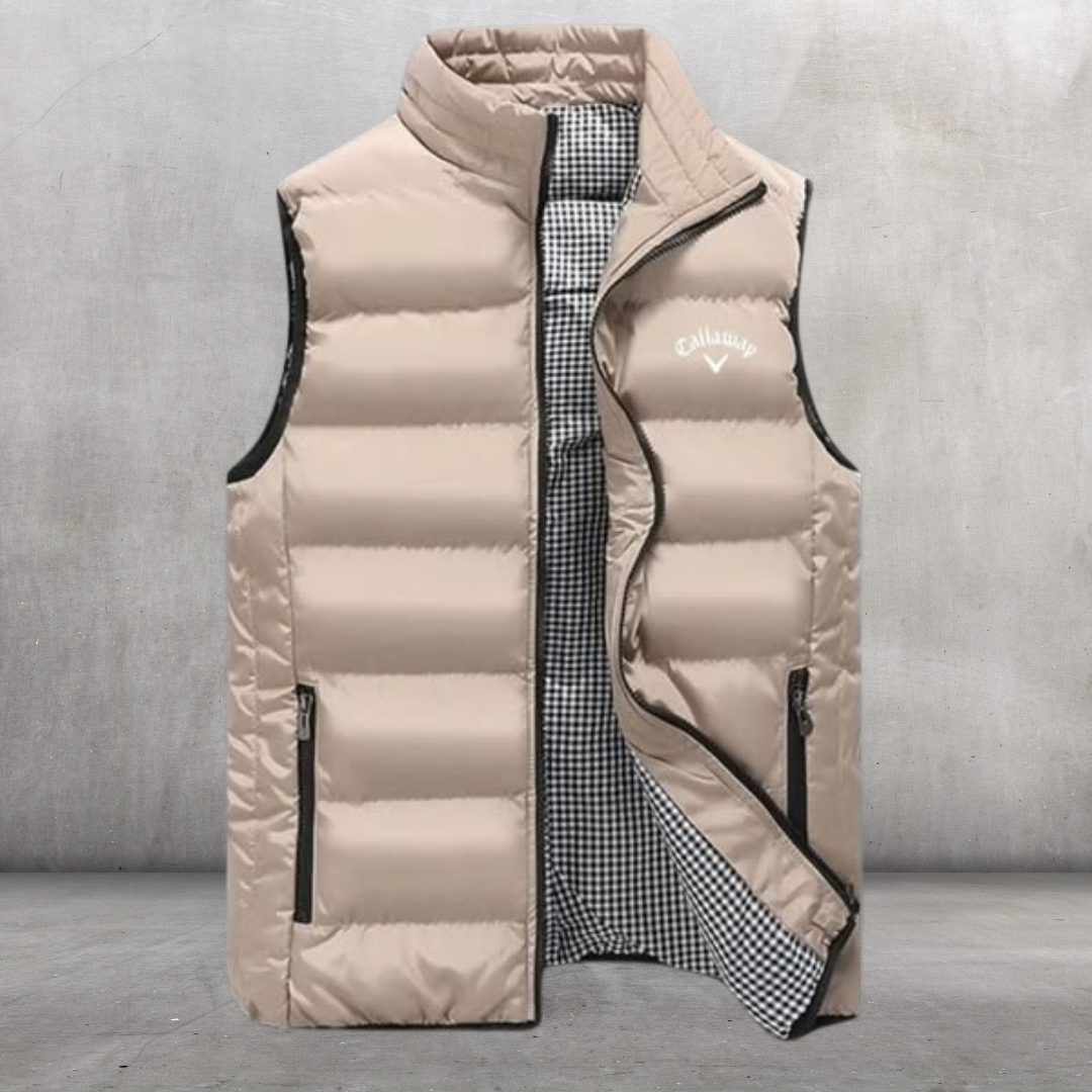 Noah™ | Gilet Matelassé Premium