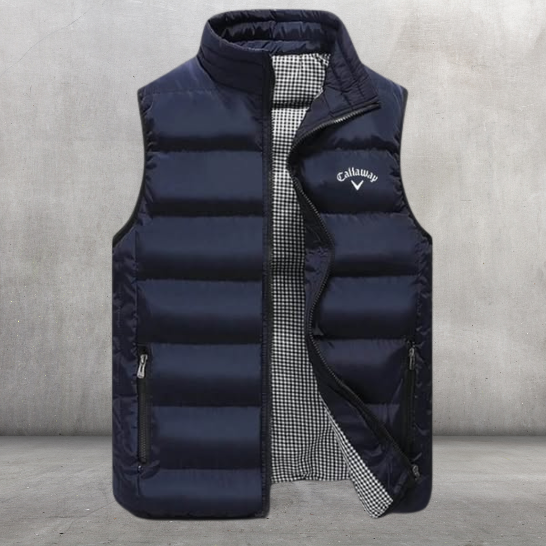 Noah™ | Gilet Matelassé Premium