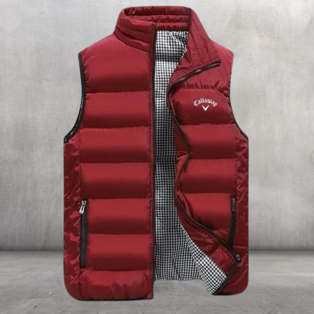Noah™ | Gilet Matelassé Premium