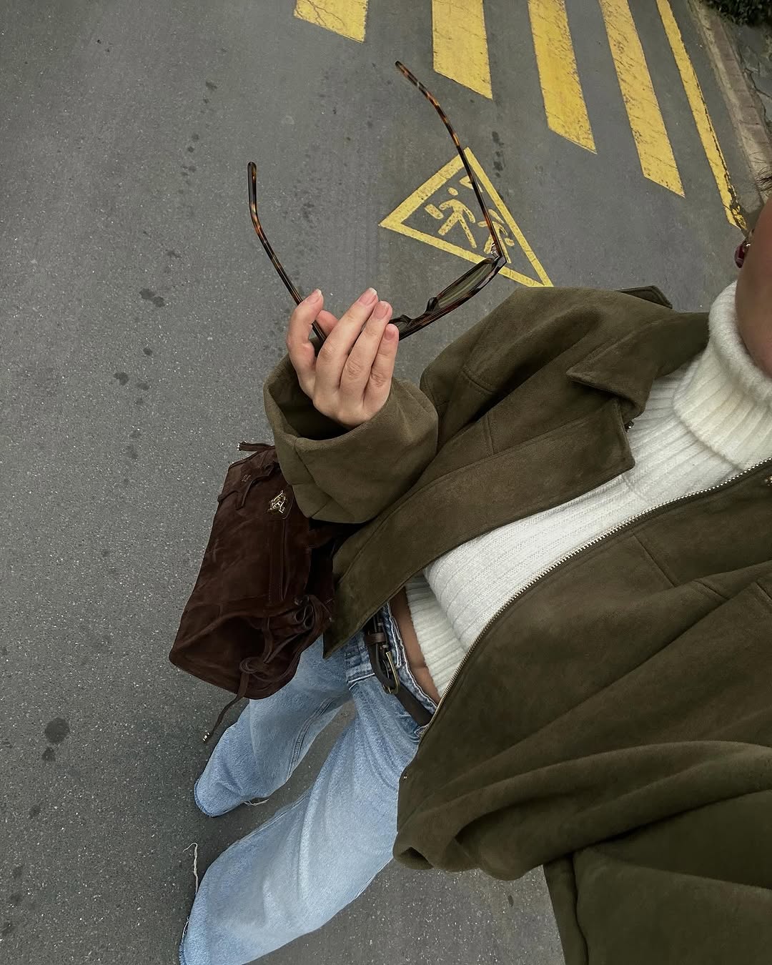 ROSARIO | Veste Oversized Élégante pour le Printemps