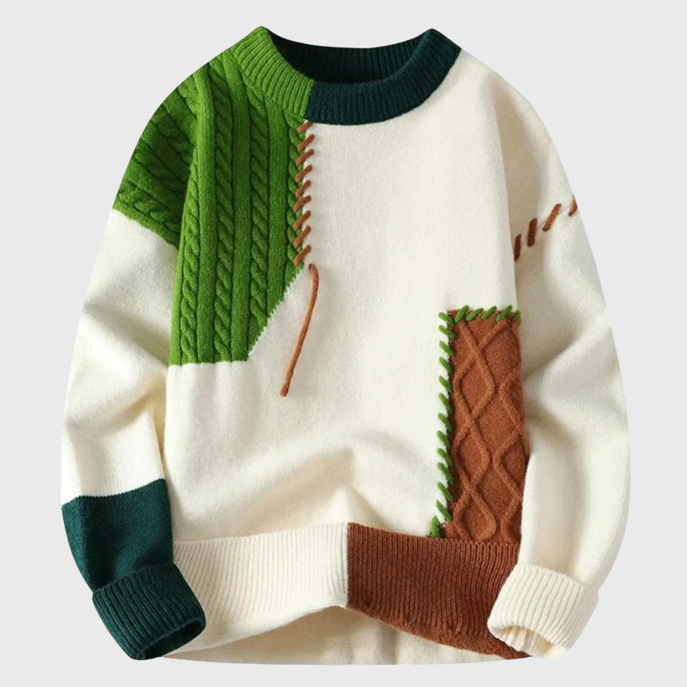 Pull patchwork