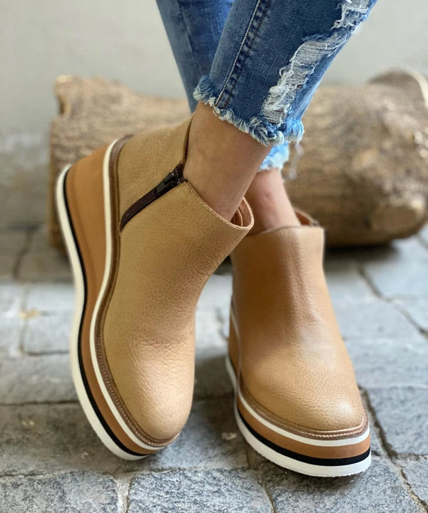 Jeanne | Bottes Orthopédiques Imperméables™