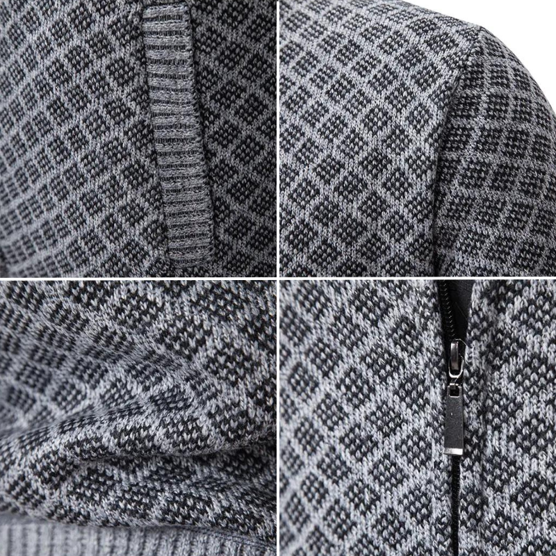 William™ | Pull Élégant en Maille