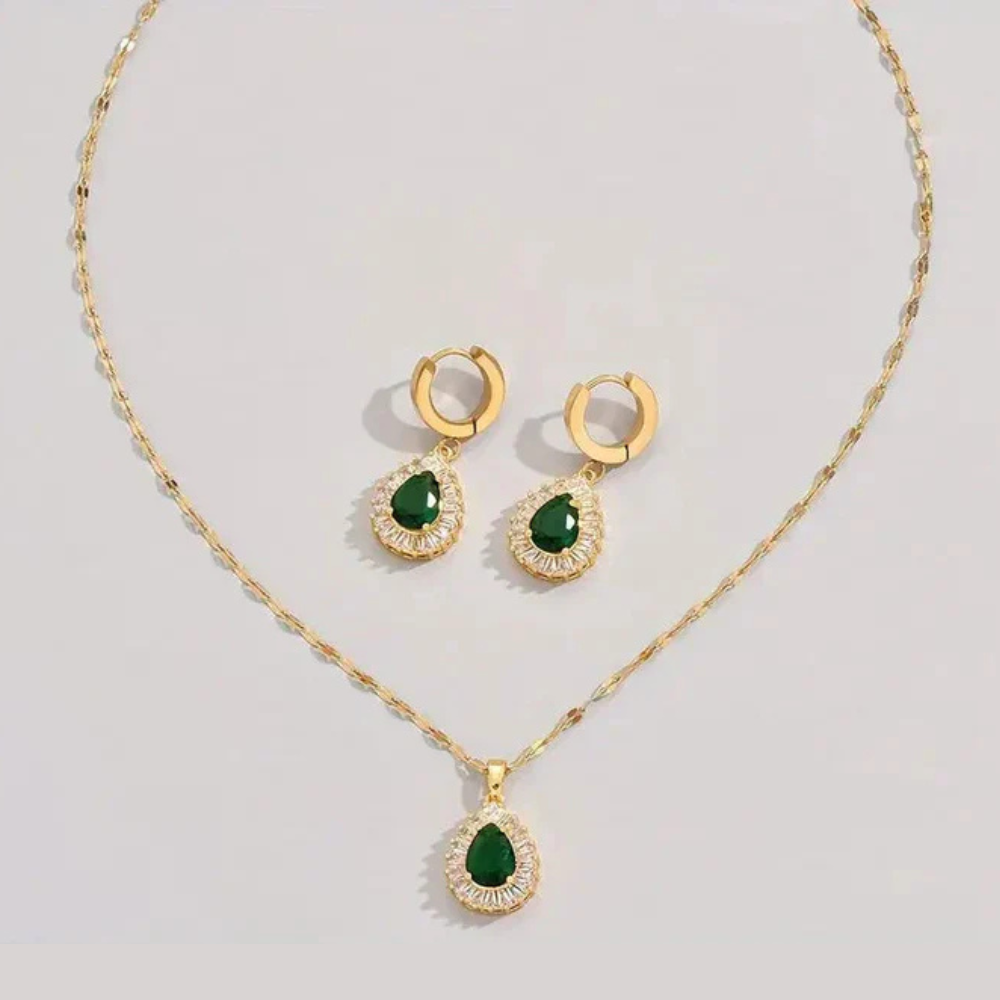 Ensemble de Bijoux Rheya Lysandelle