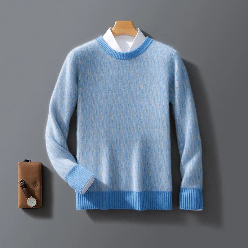 PULL EN CACHEMIRE 100 % STERLING