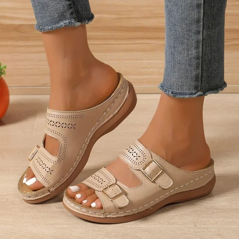 Jasmin | Sandales Ajustables™