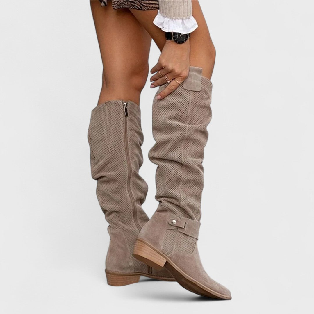Sienna - Bottes Montantes